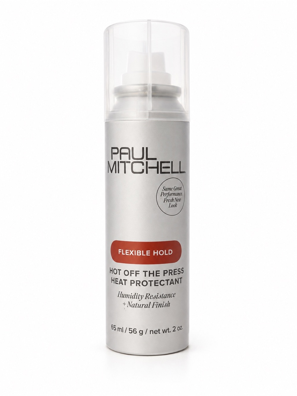 Paul Mitchell Hot Off The Press Heat Protectant